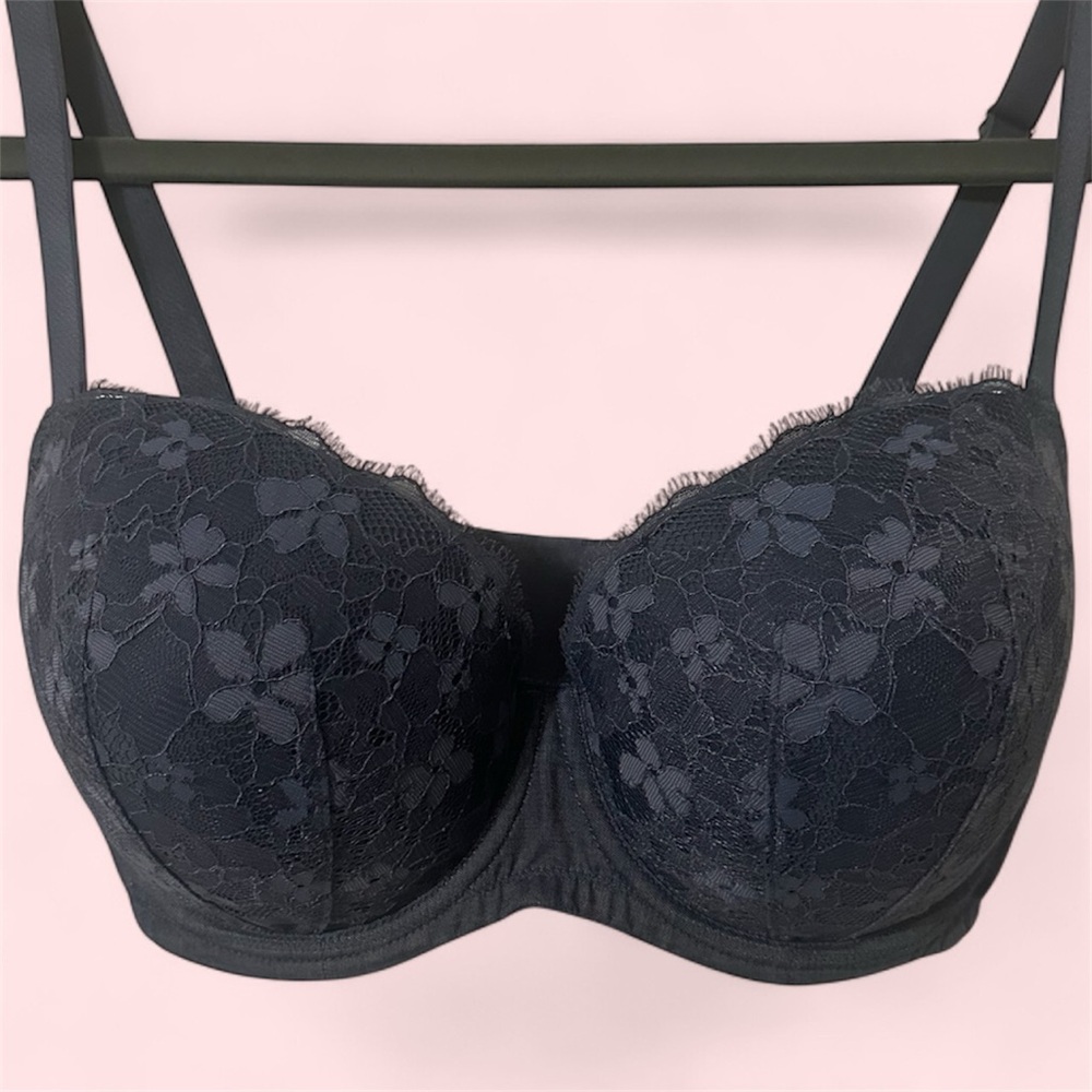 Victoria's Secret Midnight Lace Bra